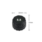 TPMS Car Tire Pressure Monitoring System With Clock – Solar-Powered for Real-Time Monitoring