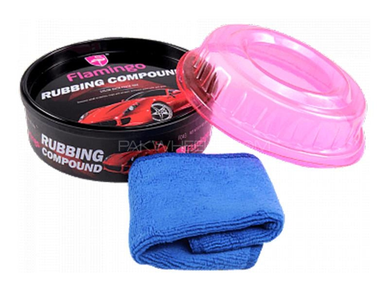 Flamingo Rubbing Compound 200gm