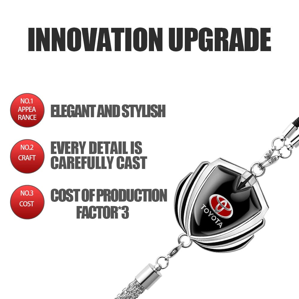 TRD Car Hanging Decor Chain