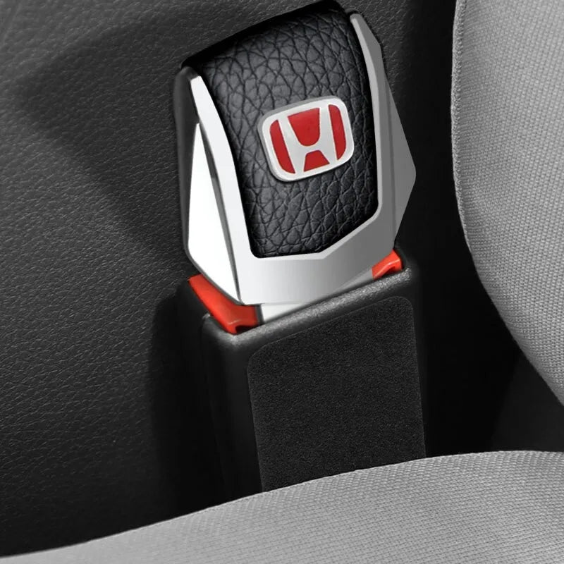 Honda Luxury Car Seat Belt Clip 2pcs