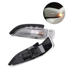 Car Side Rearview Mirror Indicator Light-2pec