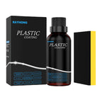 RAYHONG Car Ceramic Coating 50ml – Long-lasting Plastic Coating & Restoration Solution