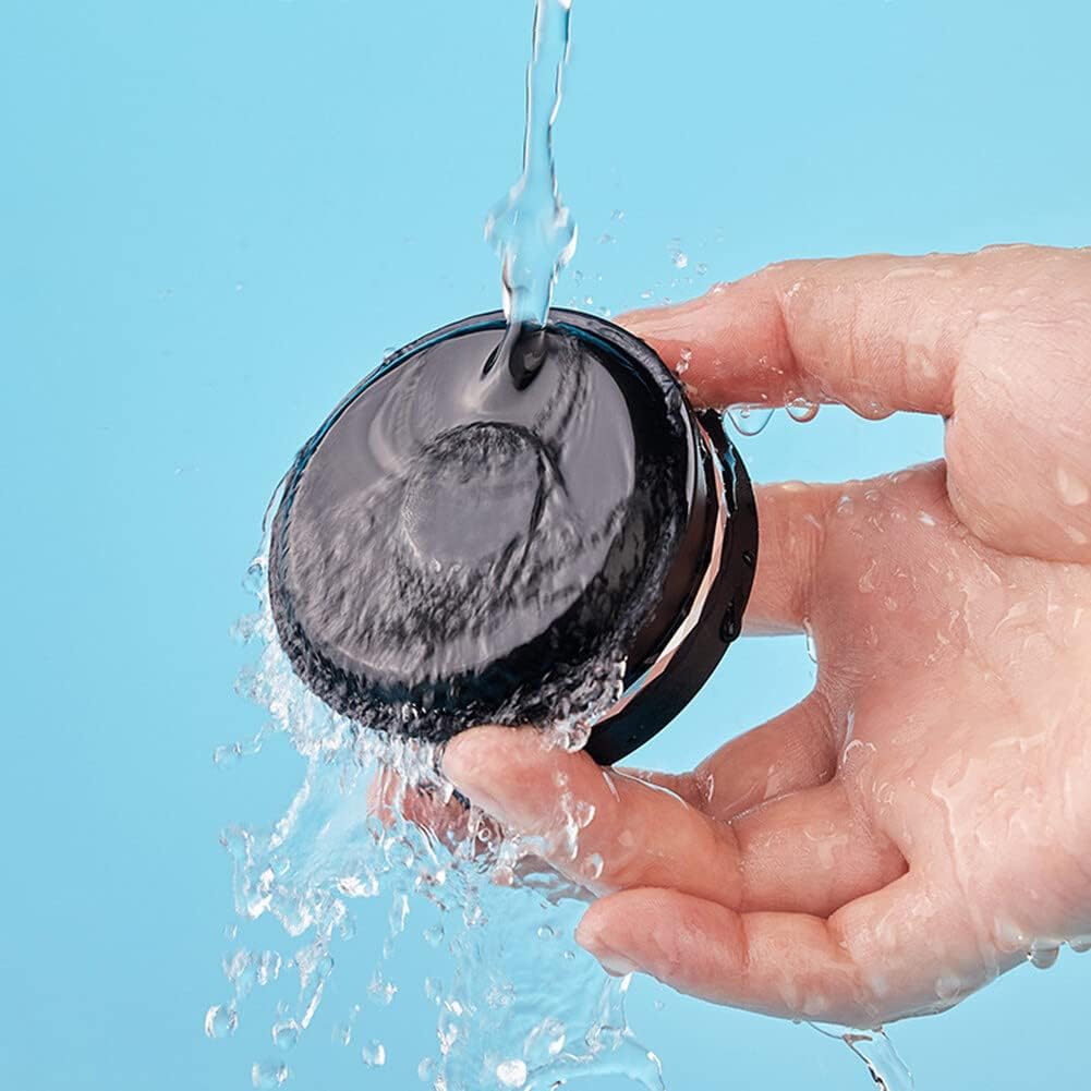 Car Metal Double Ring Best Solar Dashboard Perfume
