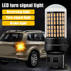 Vehicle Elasticity Bumper Corner Pole Safety Pole with LED Light for Universal Car