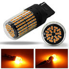 Vehicle Elasticity Bumper Corner Pole Safety Pole with LED Light for Universal Car