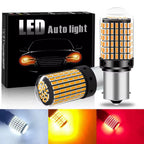 Vehicle Elasticity Bumper Corner Pole Safety Pole with LED Light for Universal Car