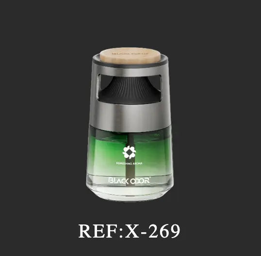 Black Odor Premium Car Perfume BO-40