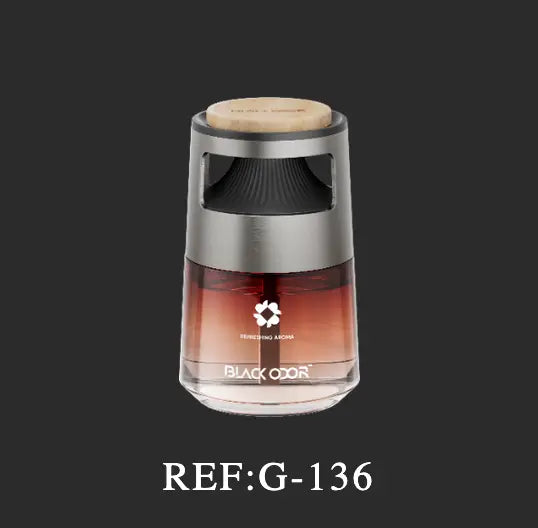 Black Odor Premium Car Perfume BO-40