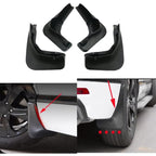 Universal Car Mud Guards – Flexible And Durable Mud Flaps for All Sedan Car 4 pcs Set