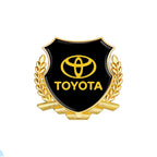 Car Logo Emblem Badge – High-Quality Car Logo for Exterior Look