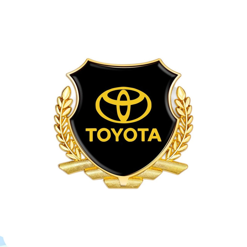 Car Logo Emblem Badge – High-Quality Car Logo for Exterior Look