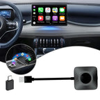 Yesido KM23 Wireless CarPlay Adapter – Plug and Play Convenience