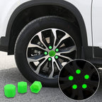 Silicone Car Wheel Screw Cover 20 Pcs – Rust-Free, Stylish and Secure Fit