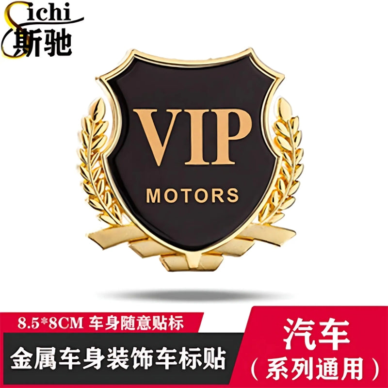 Car Logo Emblem Badge – High-Quality Car Logo for Exterior Look