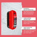 Oil Film Cleaning Brush – Effective Car Windshield Cleaner for Clear Vision