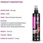 Flamingo Shines And Protect Car Care 295ml