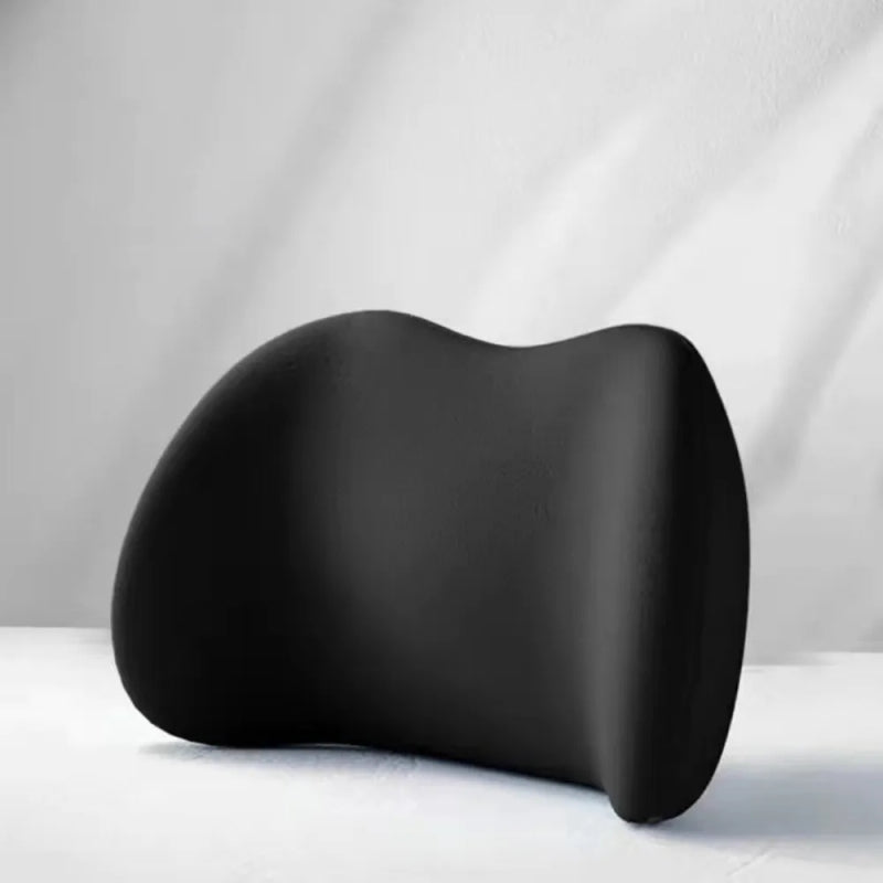 Car Neck and Back Support Pillow Set Memory Foam – Drive in Ultimate Comfort