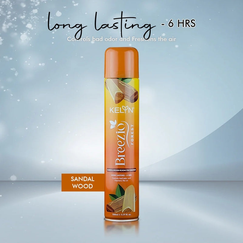 kelyn breezio air freshener 230 ml