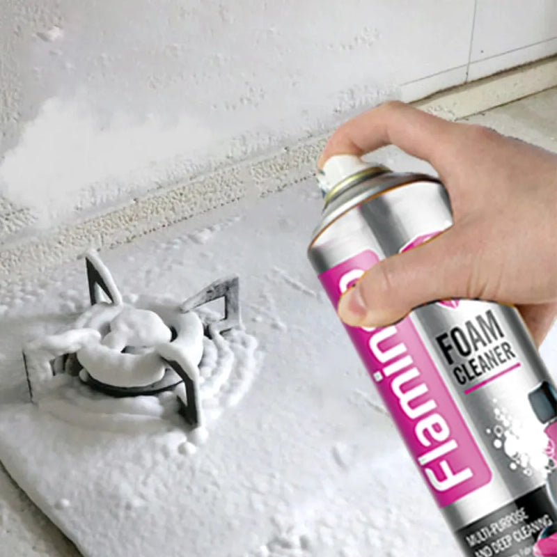 Flamingo Multi Purpose Foam Cleaner 650ml