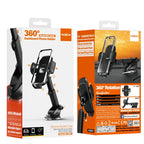 MOXOM MX-VS104 Car Mobile holder Dashboard And Glass Fittin