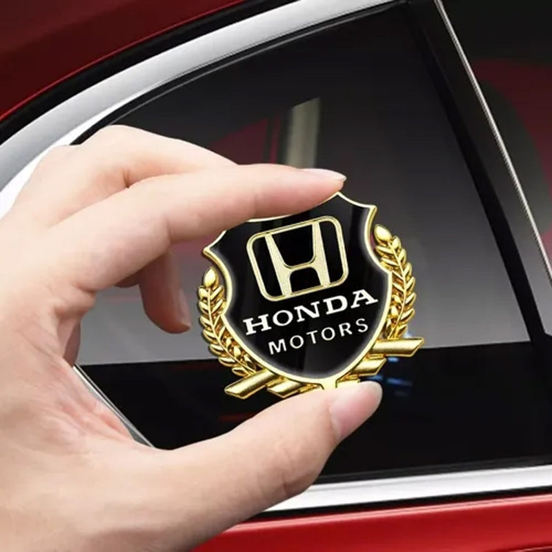 Car Logo Emblem Badge – High-Quality Car Logo for Exterior Look