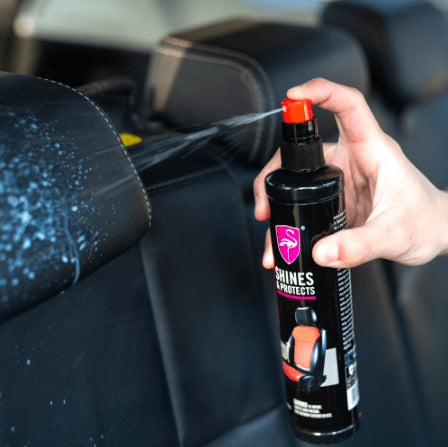 Flamingo Shines And Protect Car Care 295ml