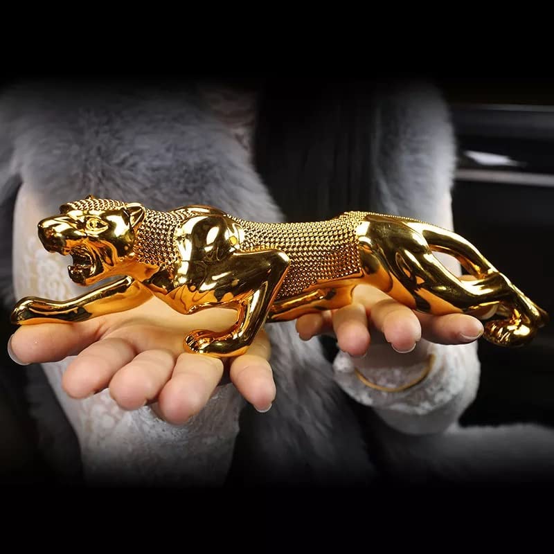 Jaguar Car Dashboard Showpiece Regular size