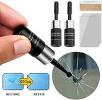 Car Windshield & Repair Fluid Kit 3ml
