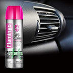 Flamingo Air Conditioner Cleaner, Flamingo A/C Pro Use For Car Office and Household 500ml