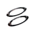 Premium Car Side Indicator Cover – Stylish and Durable Chrome Protection