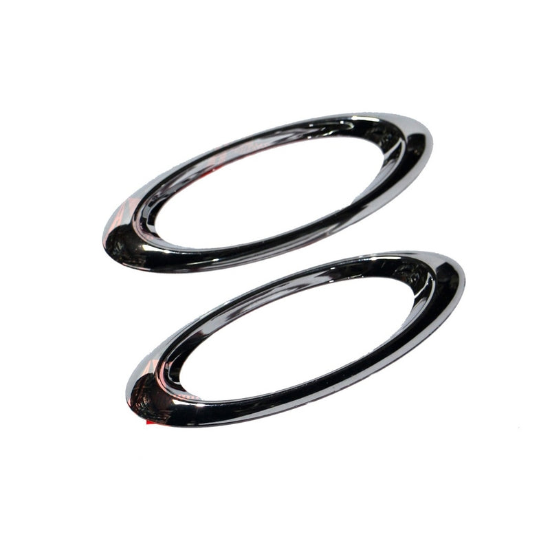Premium Car Side Indicator Cover – Stylish and Durable Chrome Protection