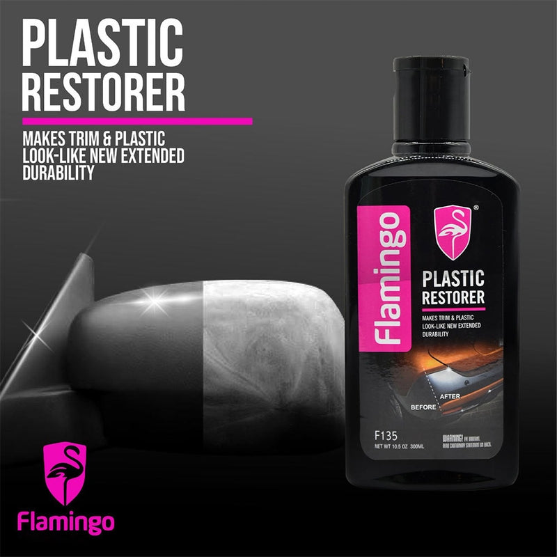 Flamingo Plastic Restorer model F135