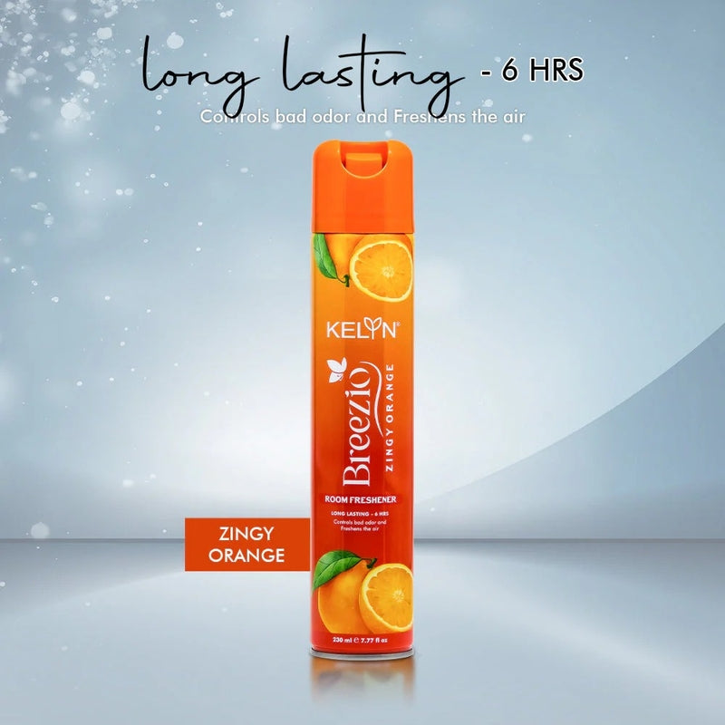 kelyn breezio air freshener 230 ml