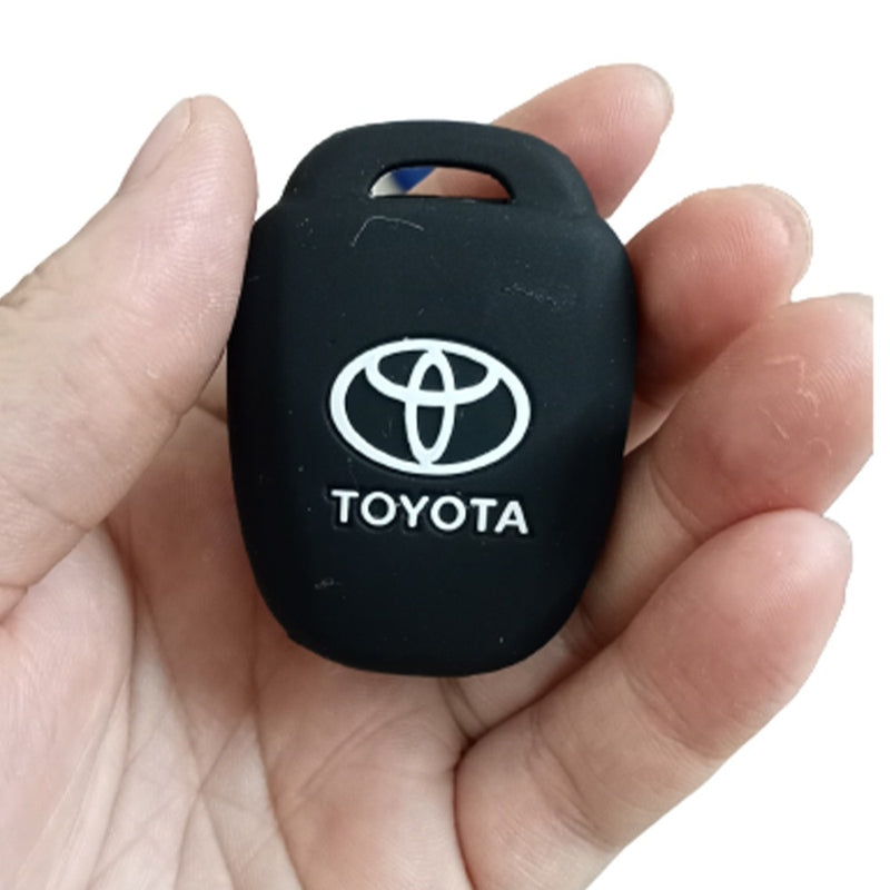 Aqua Silicone Car key Cover any model