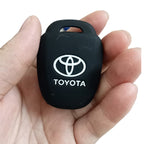 Aqua Silicone Car key Cover any model