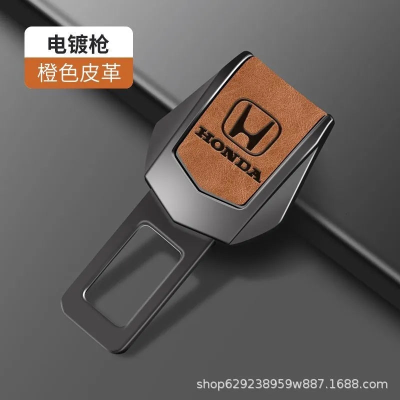 Honda Luxury Car Seat Belt Clip 2pcs