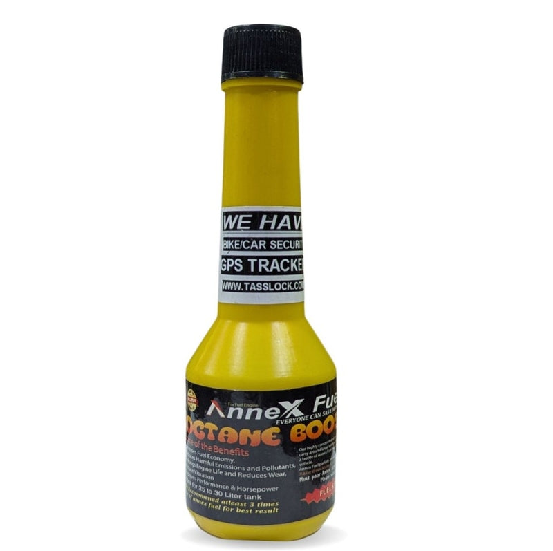 Annex Fuel Octane Booster 60ml for Motorcycle & Car (1Pcs)