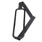 Car Sun Visor Seat Back Plastic Tissue Box Holder Paper Napkin Bracket 1ps