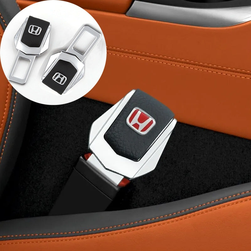 Honda Luxury Car Seat Belt Clip 2pcs
