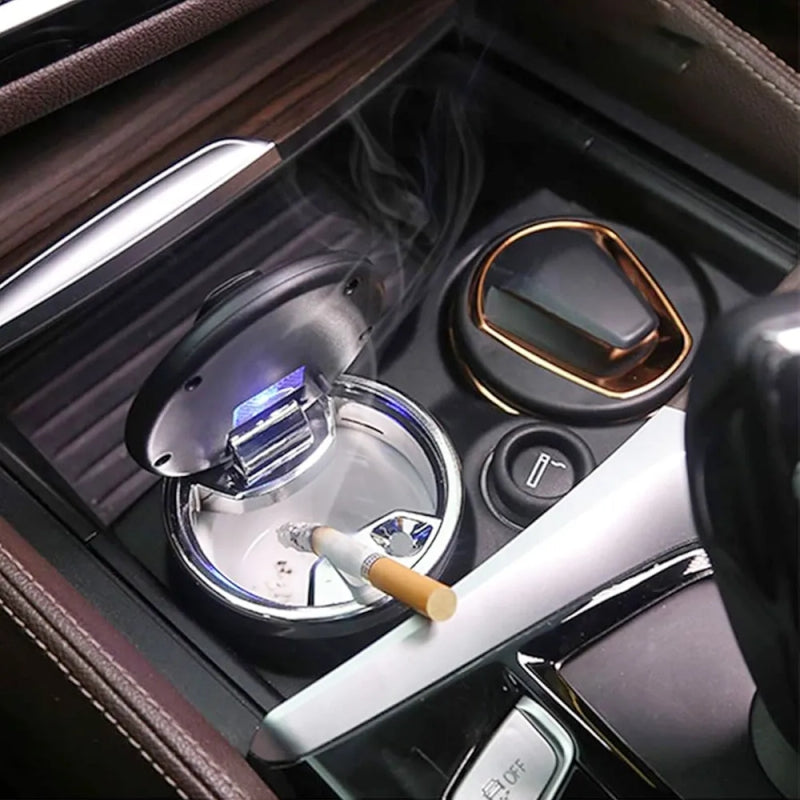 BMW Car Ashtray Holder – High-Quality Ashtray for Your Car Interior