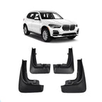 Corolla Cross Mud Flaps 4pcs – Durable Car Mudguard Protection
