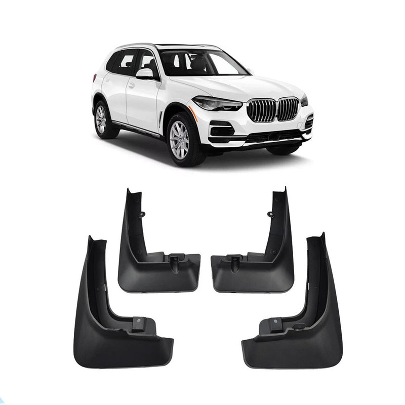 Corolla Cross Mud Flaps 4pcs – Durable Car Mudguard Protection