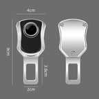 Car Seat Belt Clip with Logo – Enhance Comfort and Safety in Every Drive