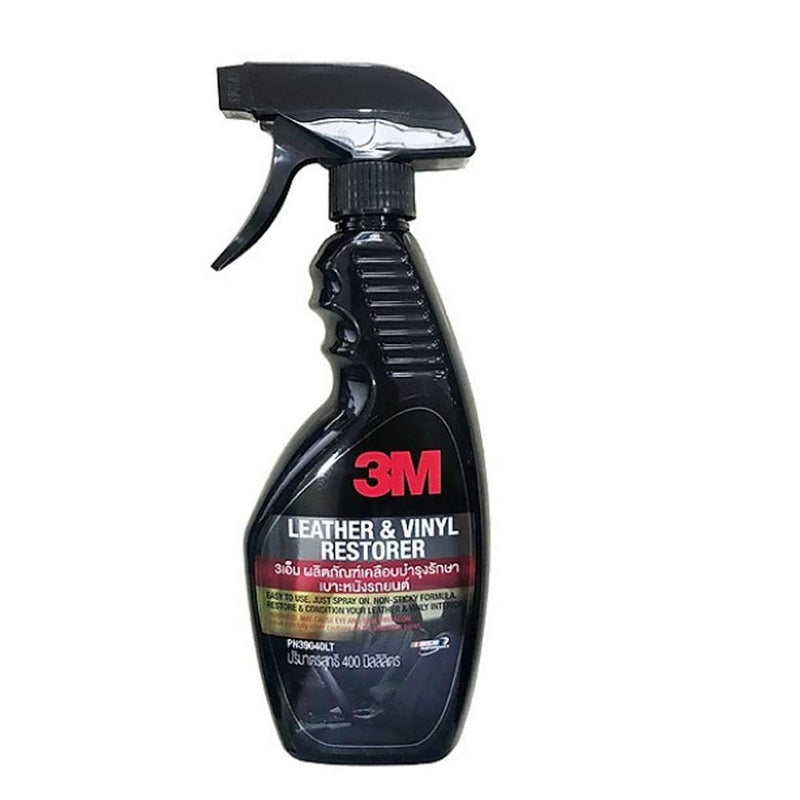 3M Leather and Vinyl Restorer 400ML