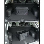 Premium Car Trunk Organizer | Foldable Car Storage Box with Multiple Compartments