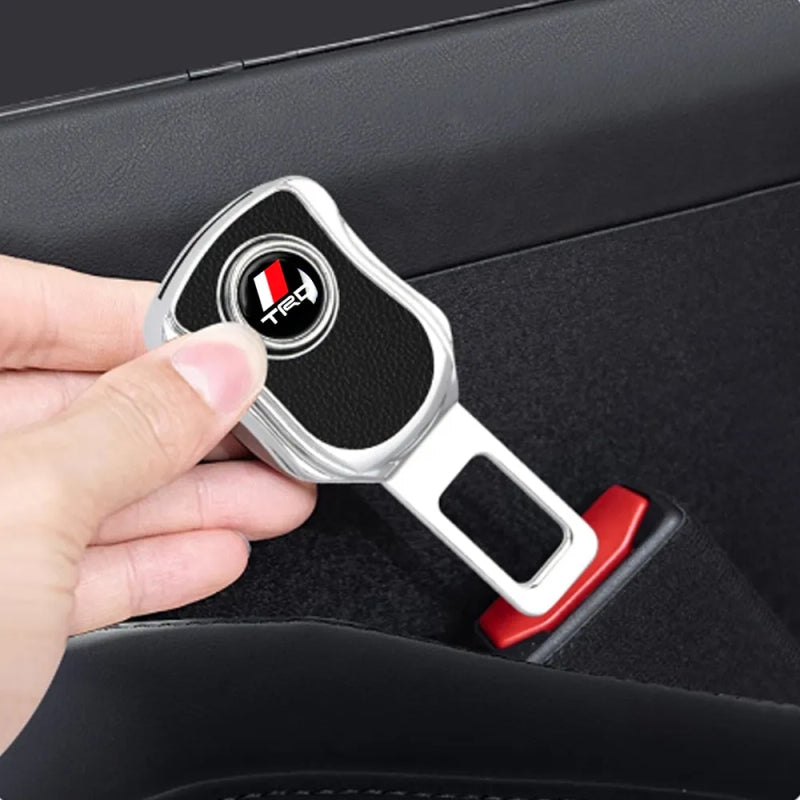 Car Seat Belt Clip with Logo – Enhance Comfort and Safety in Every Drive