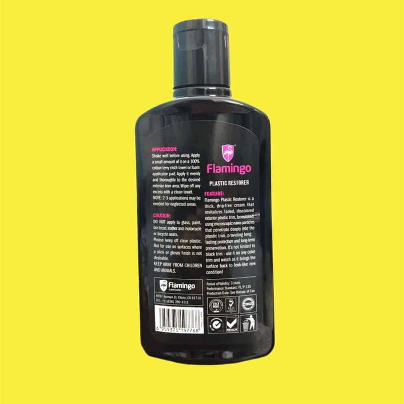 Flamingo Plastic Restorer model F135