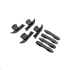 Carbon Fiber Door Handle Cover Kit – Stylish Look with Long-lasting Protection