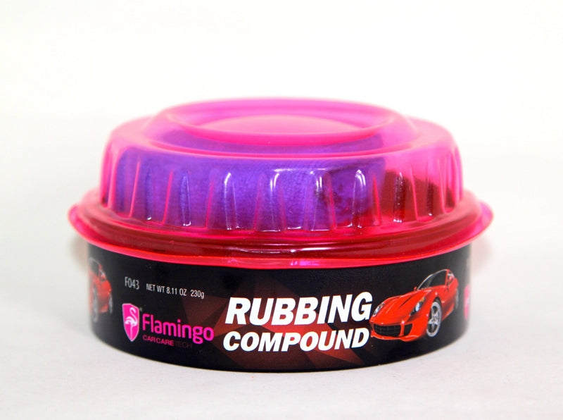 Flamingo Rubbing Compound 200gm
