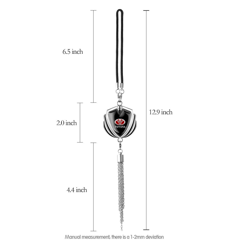 TRD Car Hanging Decor Chain